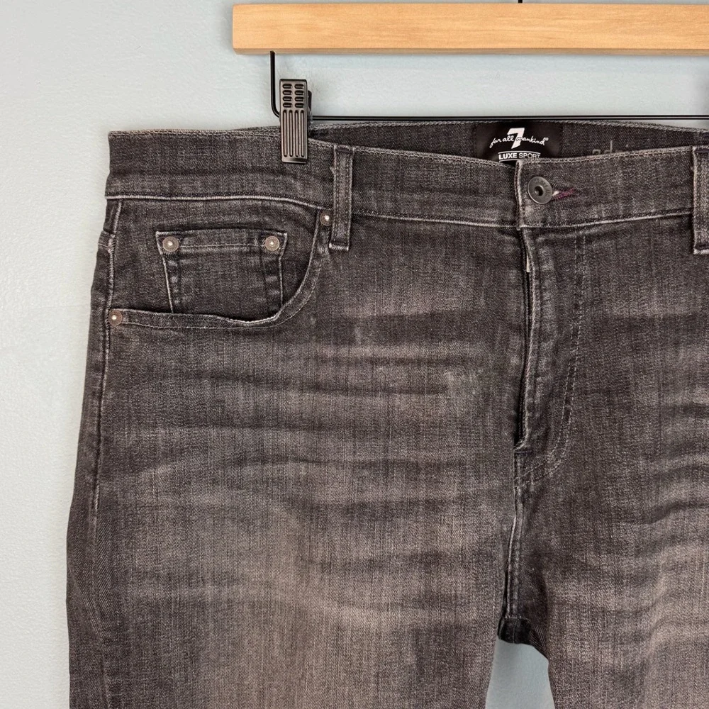 7 For All Mankind light wear